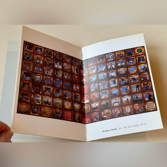 David Campbell Wilson | Selected Paintings 2003 - 2006 | art exhibition booklet - Picture 6 of 11